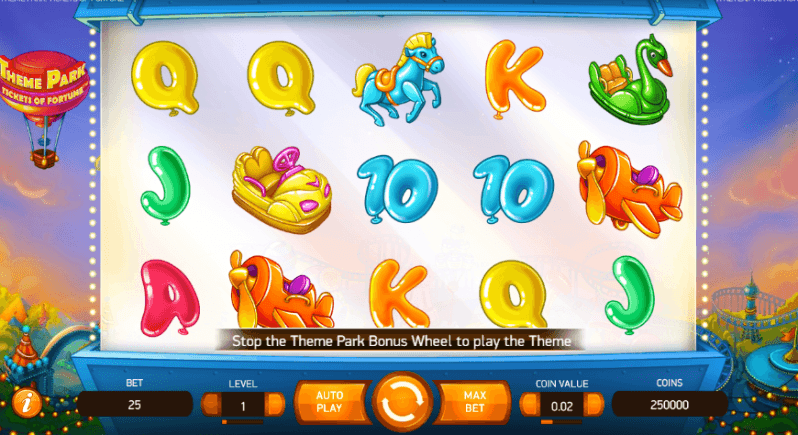 free slots uk genies touch