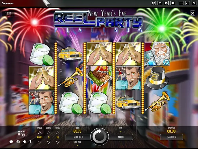 ali babas riches Slot Online Casino