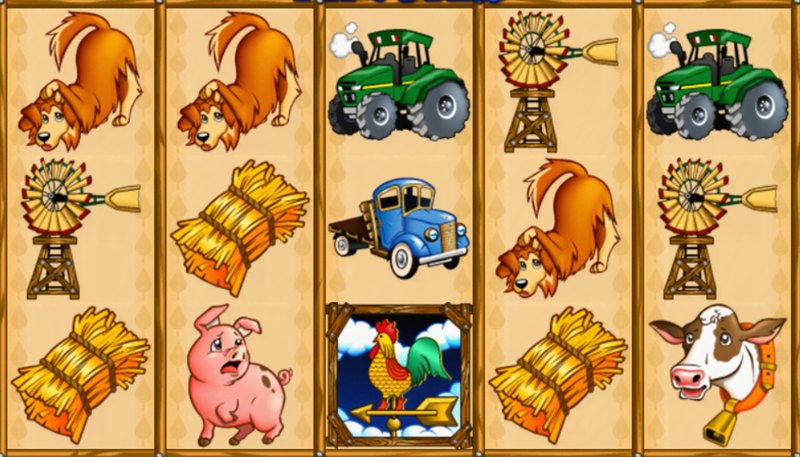 hugo slot free spins